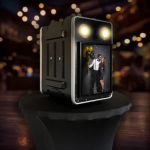 Photobooth Lite - zonder afdrukken