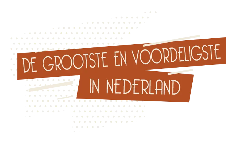 De grootste leverancier van photobooth's in nederland
